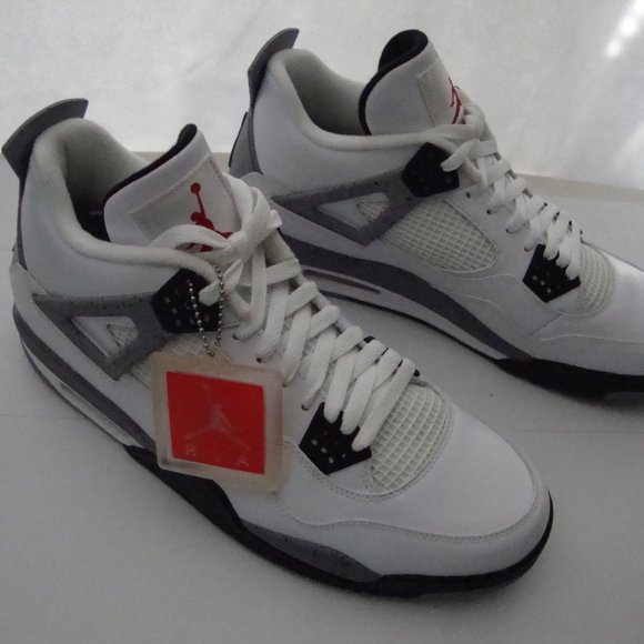 AIR JORDAN 4 RETRO OG main image 12